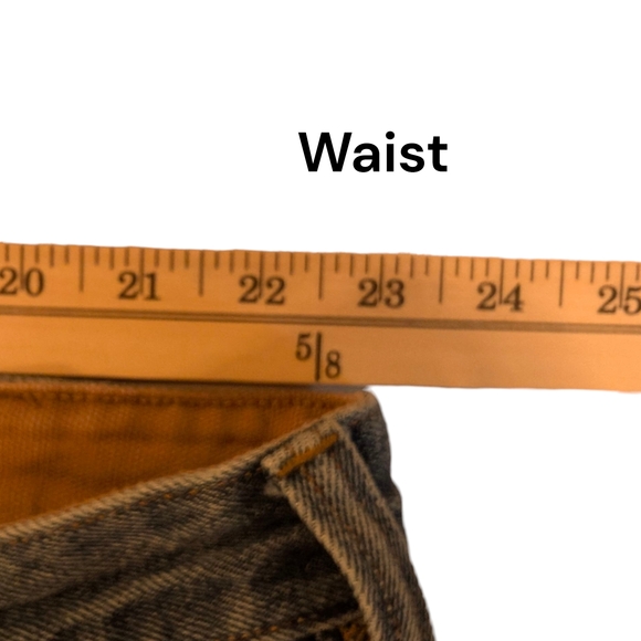 Diesel Classic Blue Jeans - Picture 4 of 9